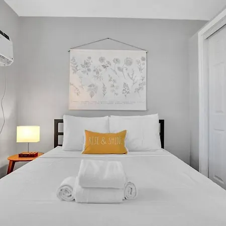 Rustic Retreats Beachy 1Br For 4 Guests In The Heart Of Fort Lauderdale